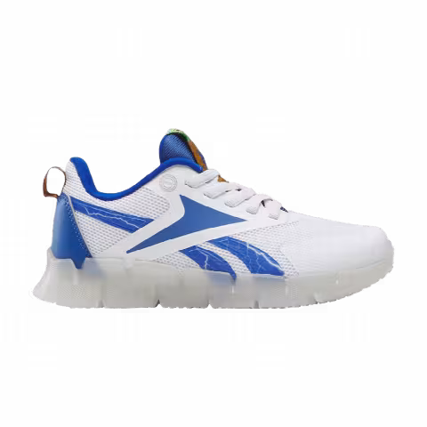Sonic the Hedgehog 3 x Reebok Zig N' Glow Little Kid 'Sonic'