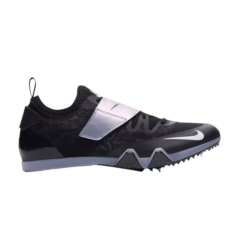 Nike Zoom Pole Vault Elite Black Indigo Fog
