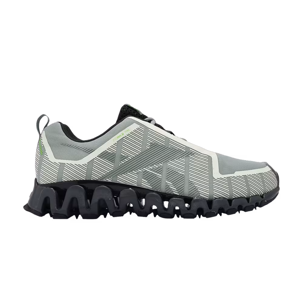Reebok ZigWild TR 6 Pure Grey Black