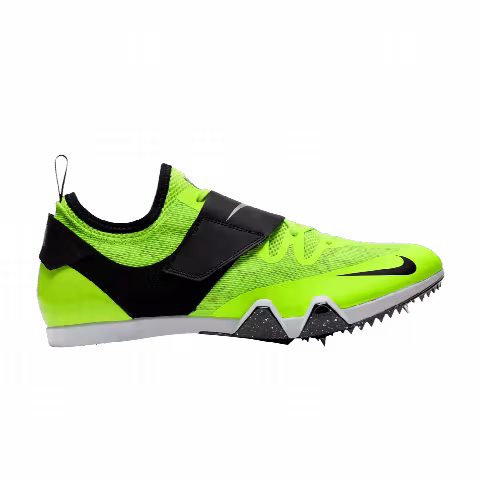 Nike Pole Vault Elite 'Volt Green Black'