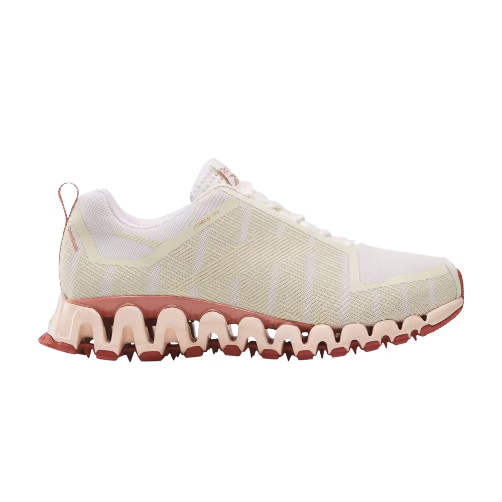 Reebok Women's ZigWild Trail 6 Chalk Pink Clay