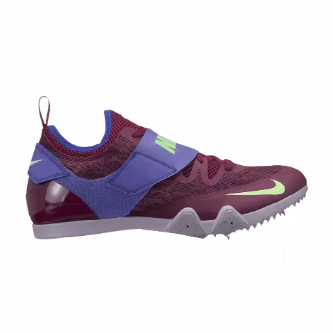 Nike Zoom Pole Vault Elite Track 'Bordeaux'