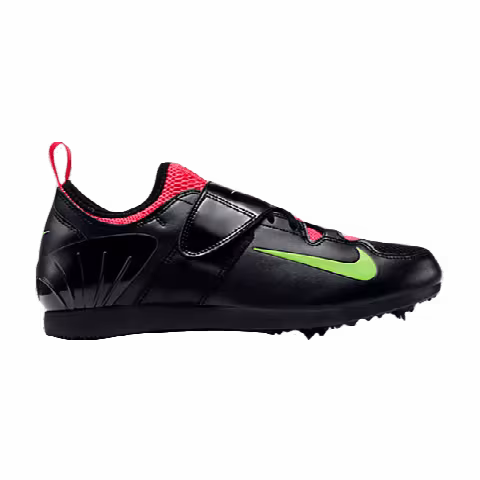Nike Zoom Pole Vault 2 'Black Hyper Punch'