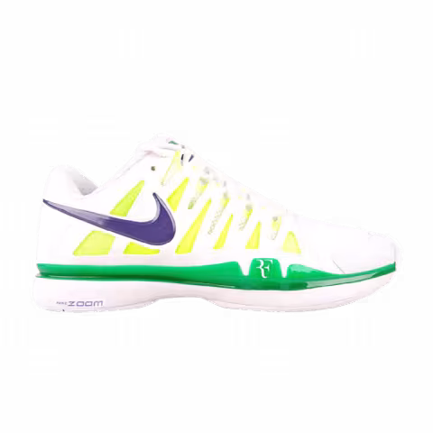 Roger Federer x Nike Zoom Vapor 9 Tour SL 'Wimbledon'