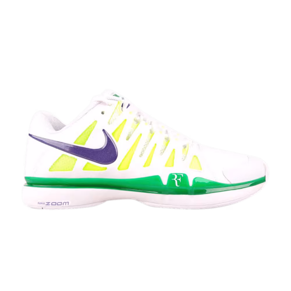 Roger Federer x Nike Zoom Vapor 9 Tour SL Wimbledon