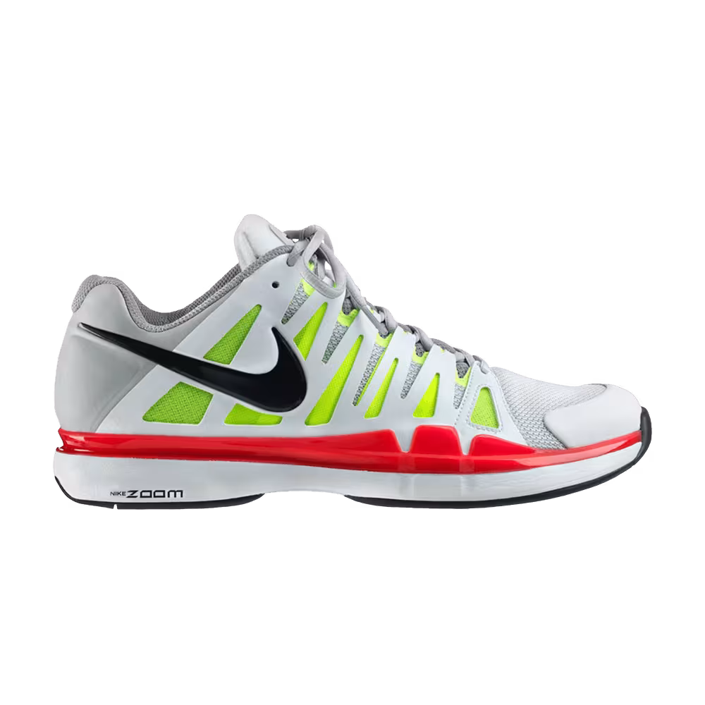 Nike Zoom Vapor 9 Tour Pure Platinum Volt