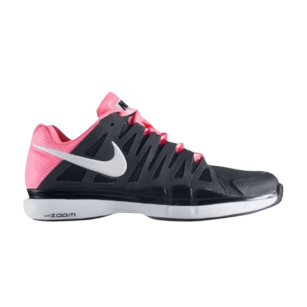 Nike Zoom Vapor 9 Tour Anthracite Pearlized Pink