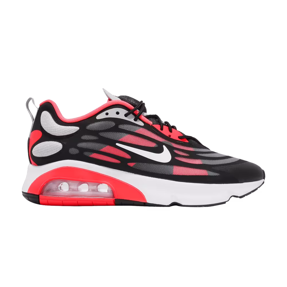 Nike Air Max Exosense Black Radiant Red