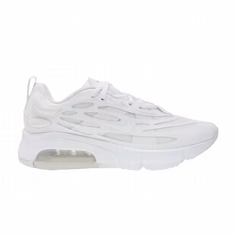 Nike Air Max Exosense GS 'Triple White'