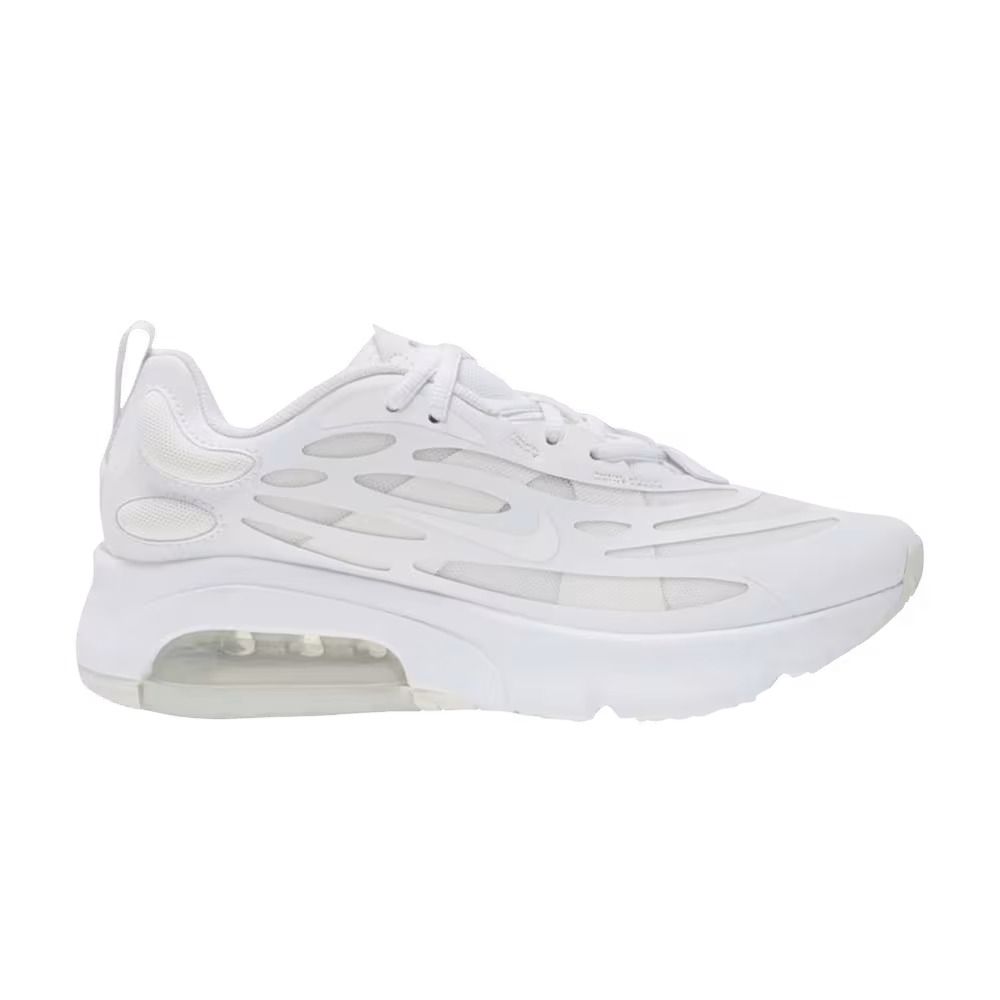 Nike Air Max Exosense GS Triple White