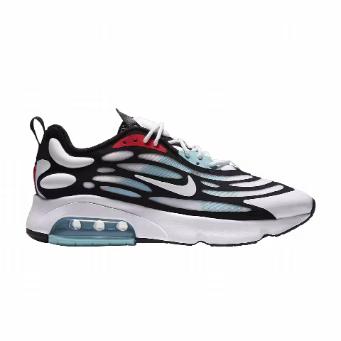 Nike Air Max Exosense 'White Chile Red'