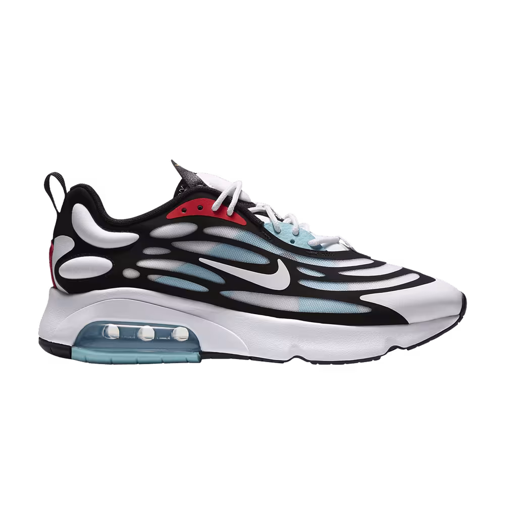Nike Air Max Exosense White Chile Red