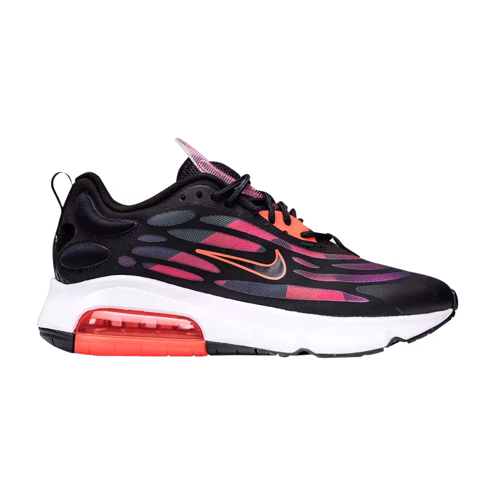 Nike Women's Air Max Exosense SE Black Hyper Pink