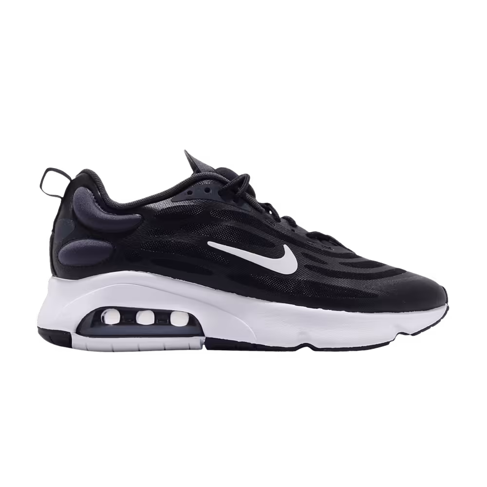Nike Air Max Exosense Black White