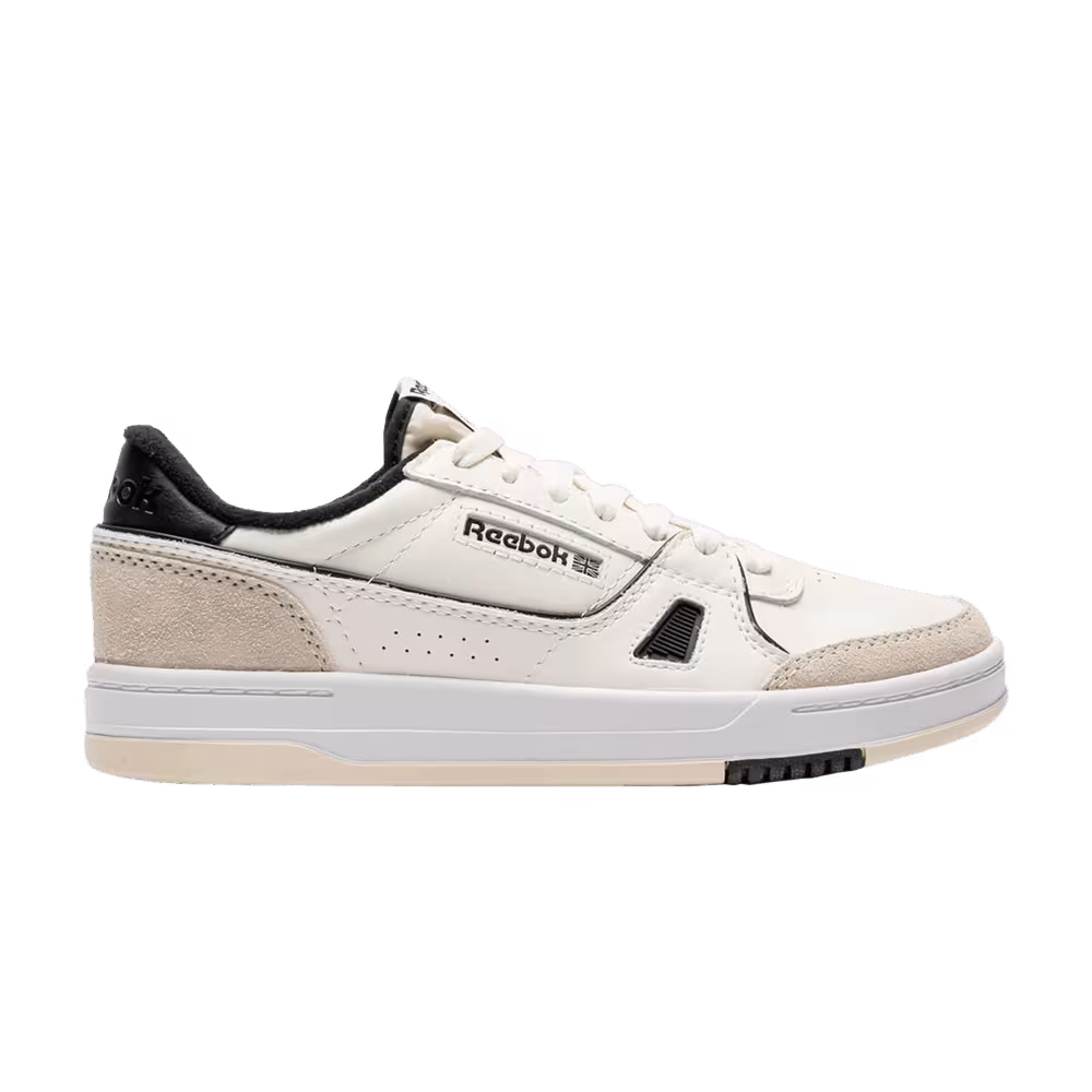 Reebok LT Court Chalk Moonstar Black