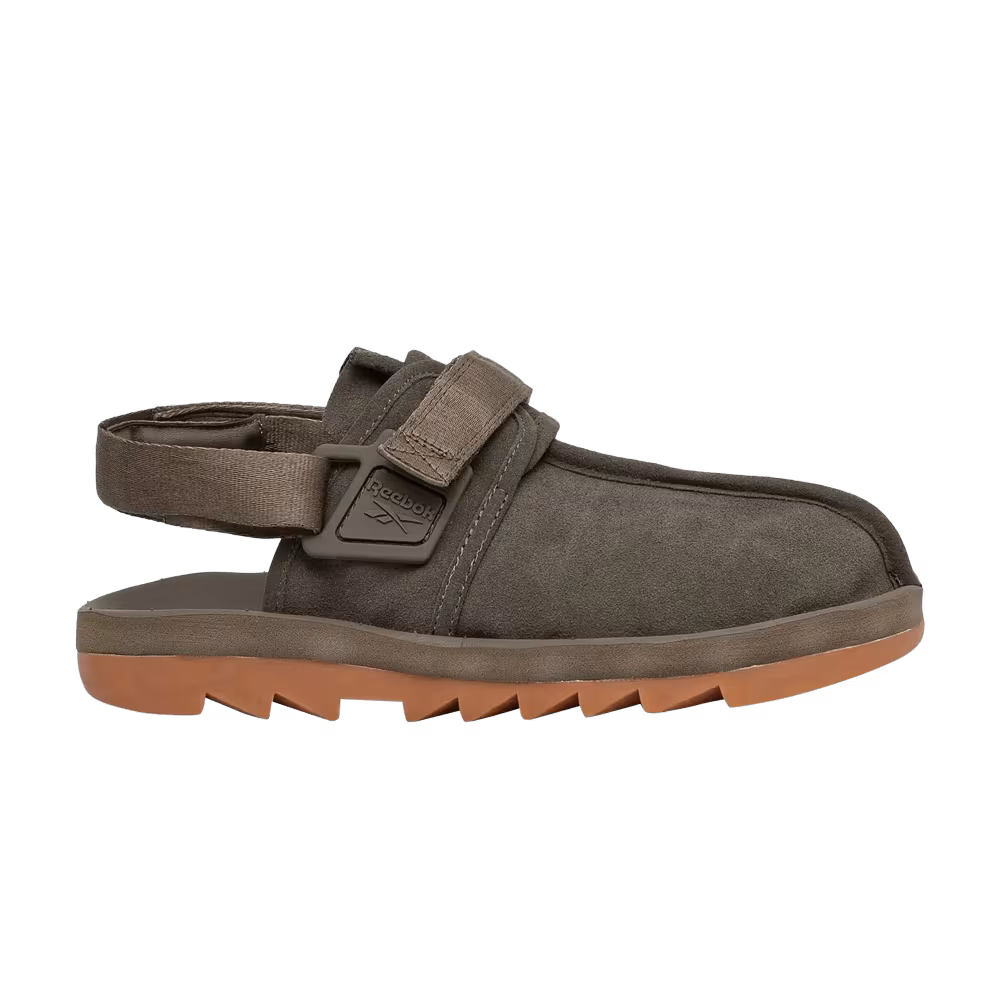 Reebok Beatnik Sandal Army Green Gum