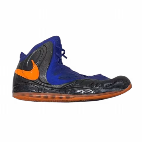 Nike Air Max Hyperposite 'Black Royal Orange' Sample