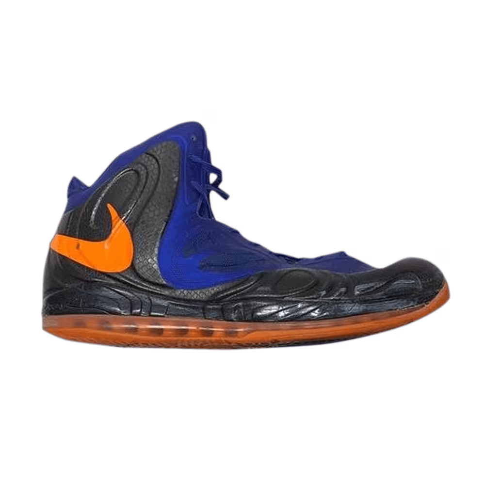 Nike Air Max Hyperposite Black Royal Orange