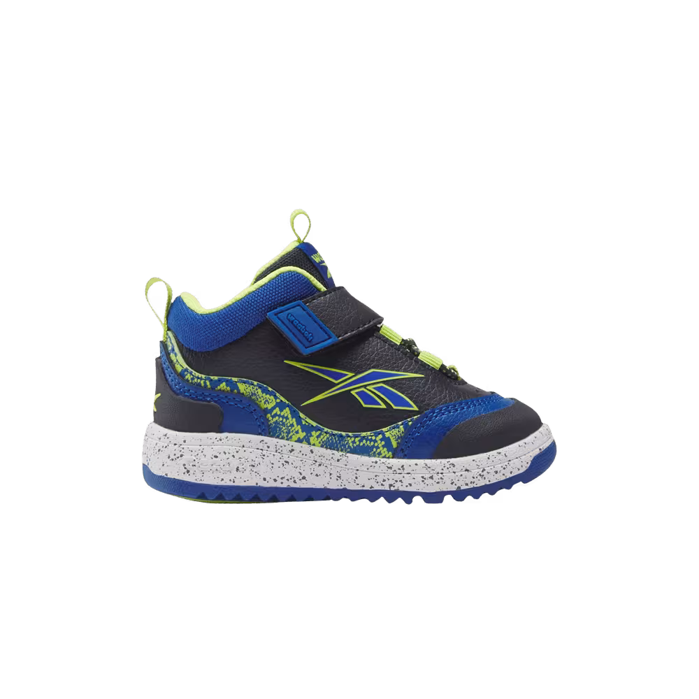 Reebok Weebok Storm X Toddler Obsidian Vector Blue