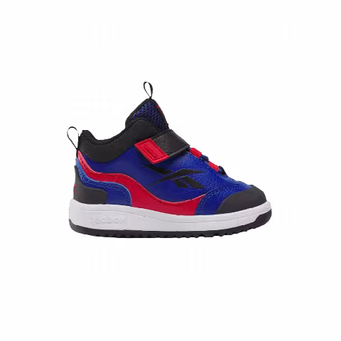 Reebok Weebok Storm X Toddler 'Boundless Blue Black Red'