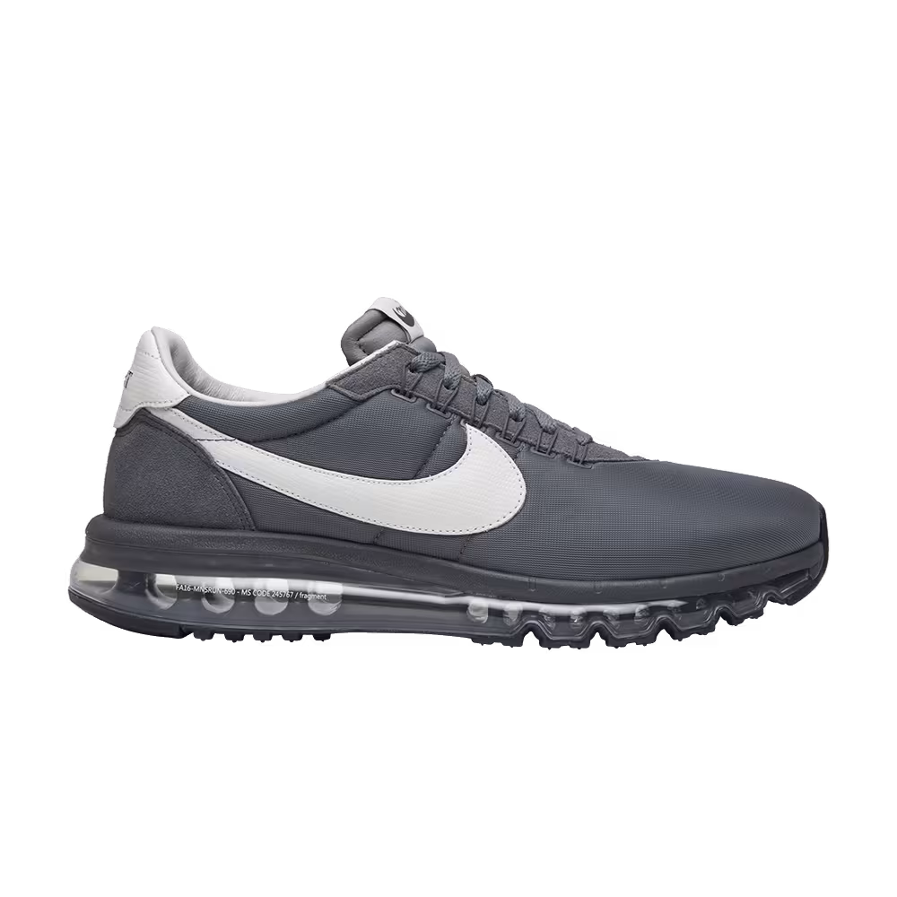 Fragment x Nike Air Max LD-Zero Cool Grey
