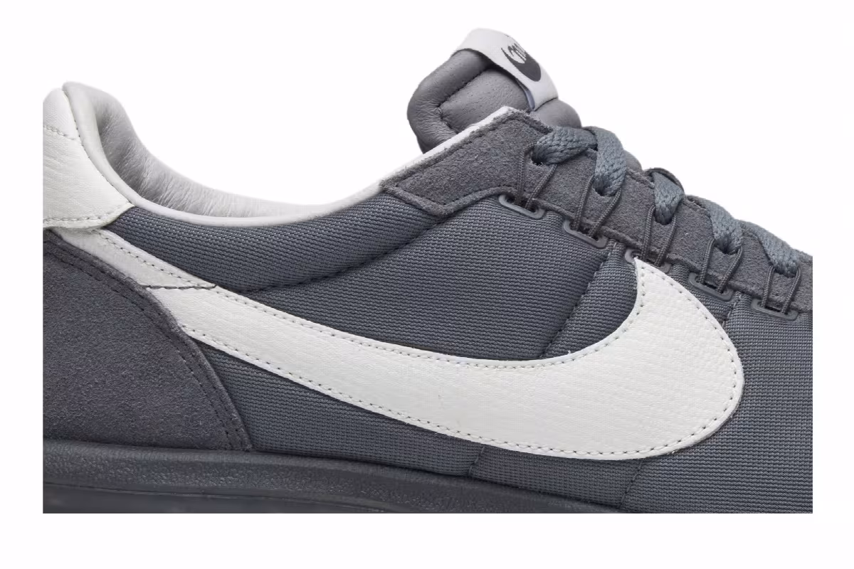 Fragment x Nike Air Max LD-Zero Cool Grey, view 3