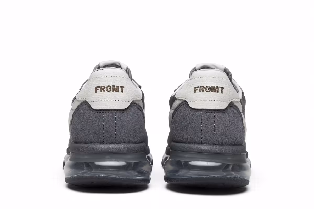 Fragment x Nike Air Max LD-Zero Cool Grey, view 7