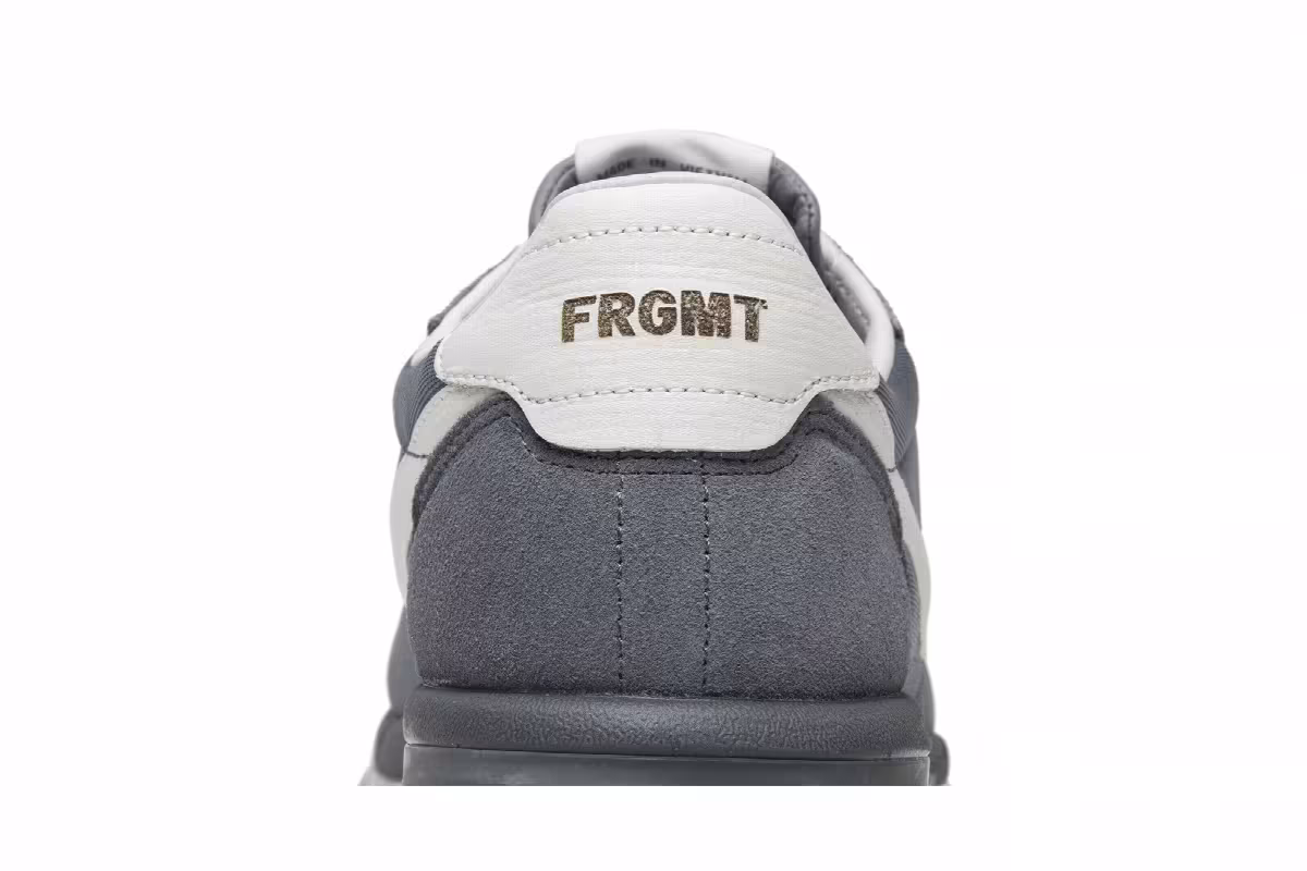 Fragment x Nike Air Max LD-Zero Cool Grey, view 8