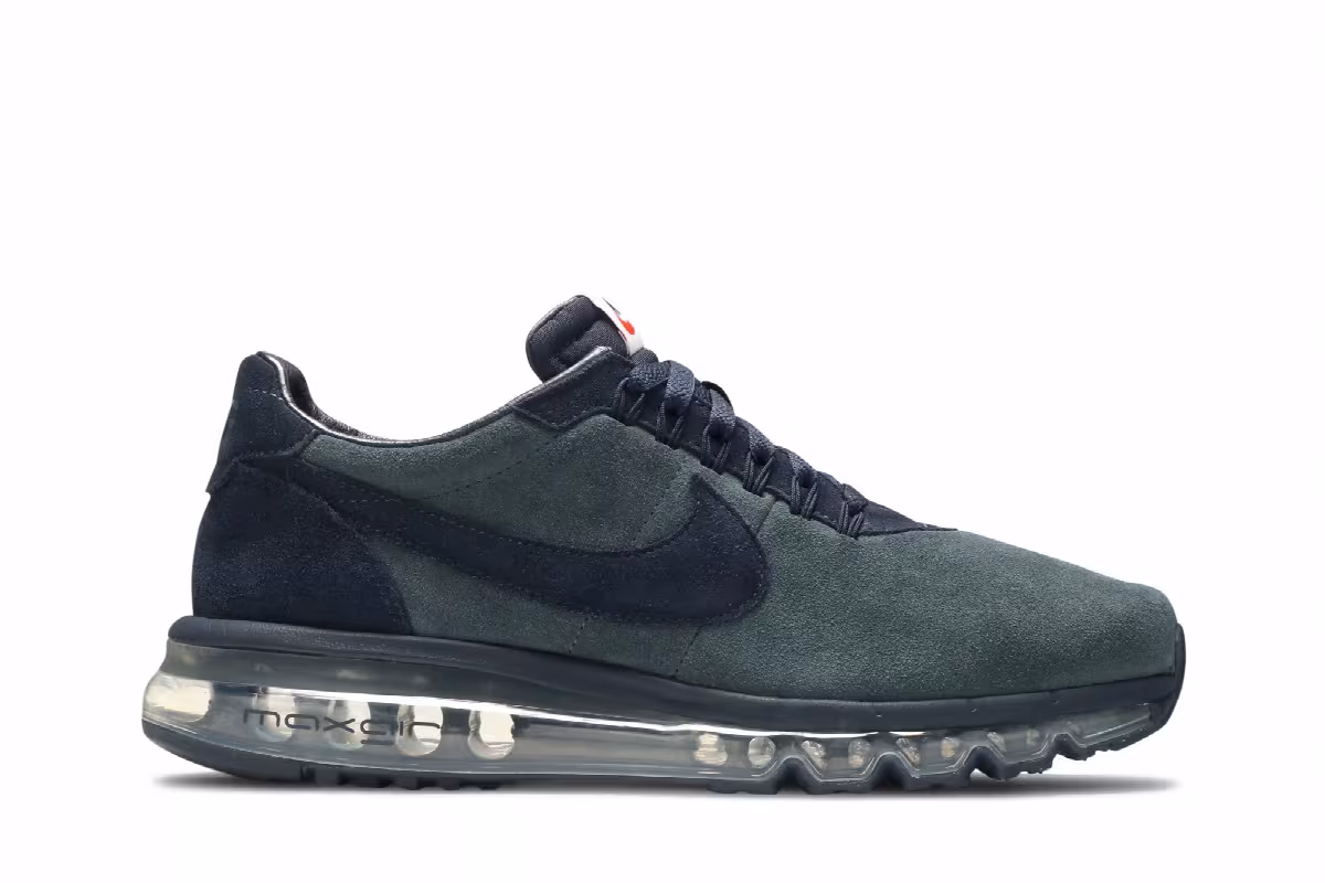 Nike Air Max LD-Zero Black Dark Grey, view 2