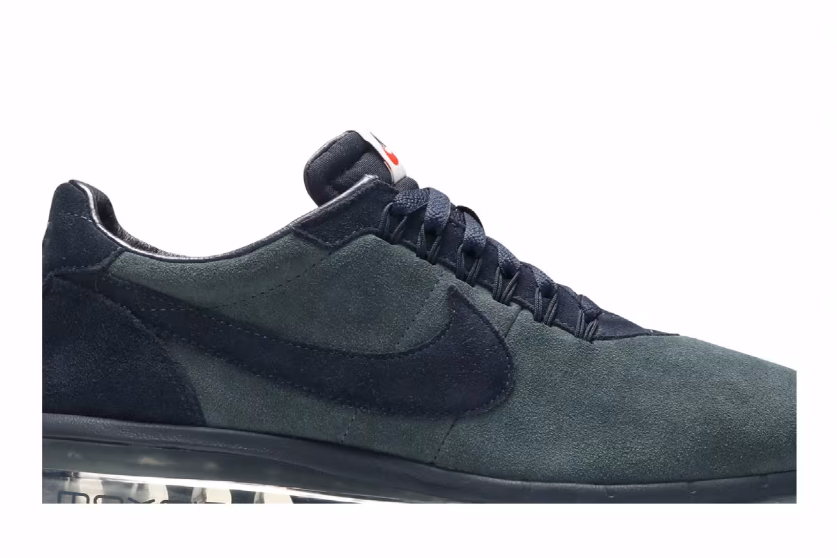 Nike Air Max LD-Zero Black Dark Grey, view 3