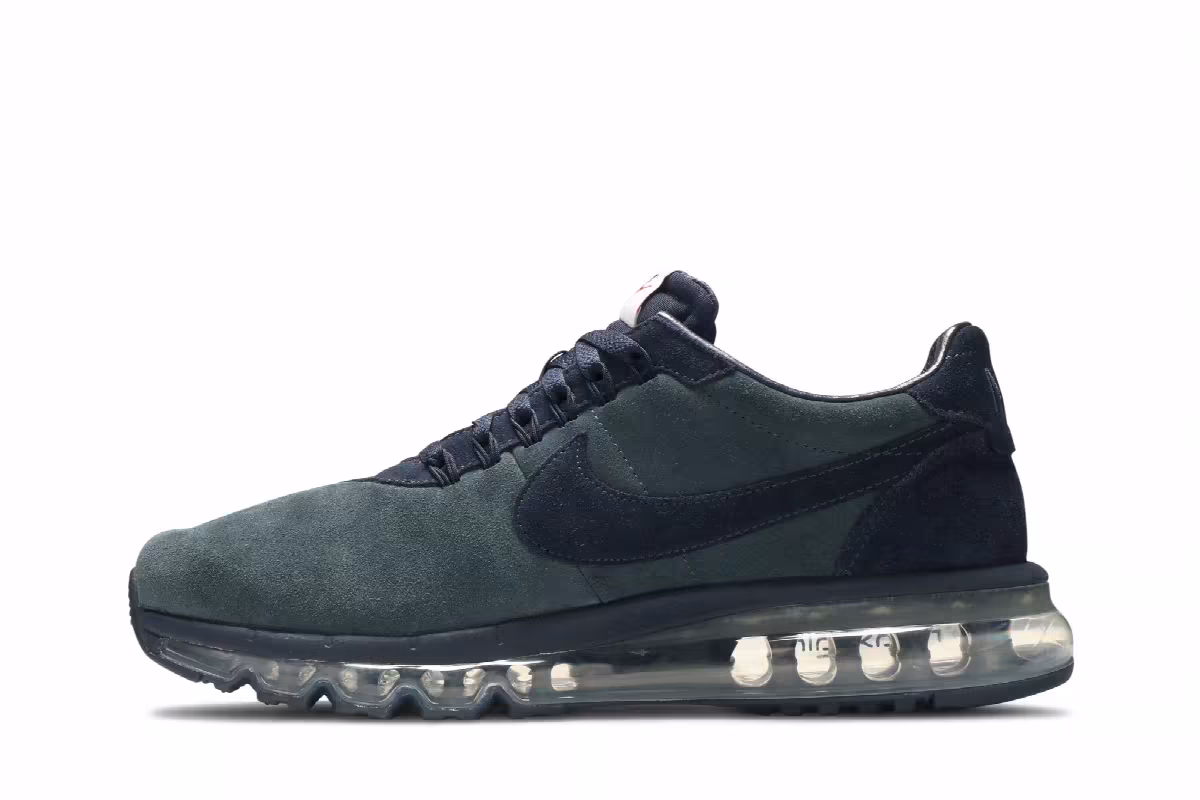 Nike Air Max LD-Zero Black Dark Grey, view 4