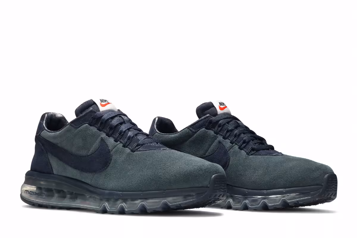 Nike Air Max LD-Zero Black Dark Grey, view 9