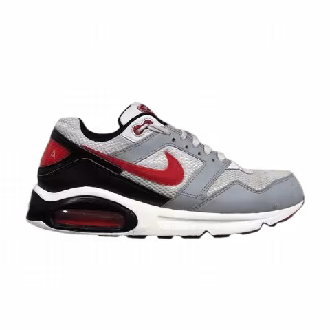 Nike Air Max Navigate 'White Sport Red'