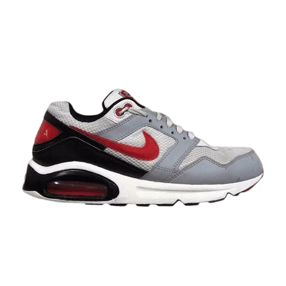 Nike Air Max Navigate White Sport Red