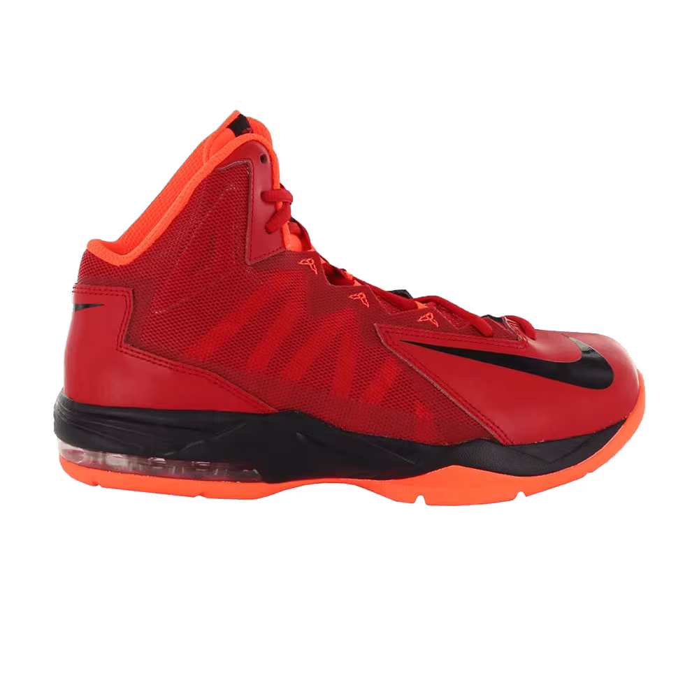 Nike Air Max Stutter Step 2 Gym Red