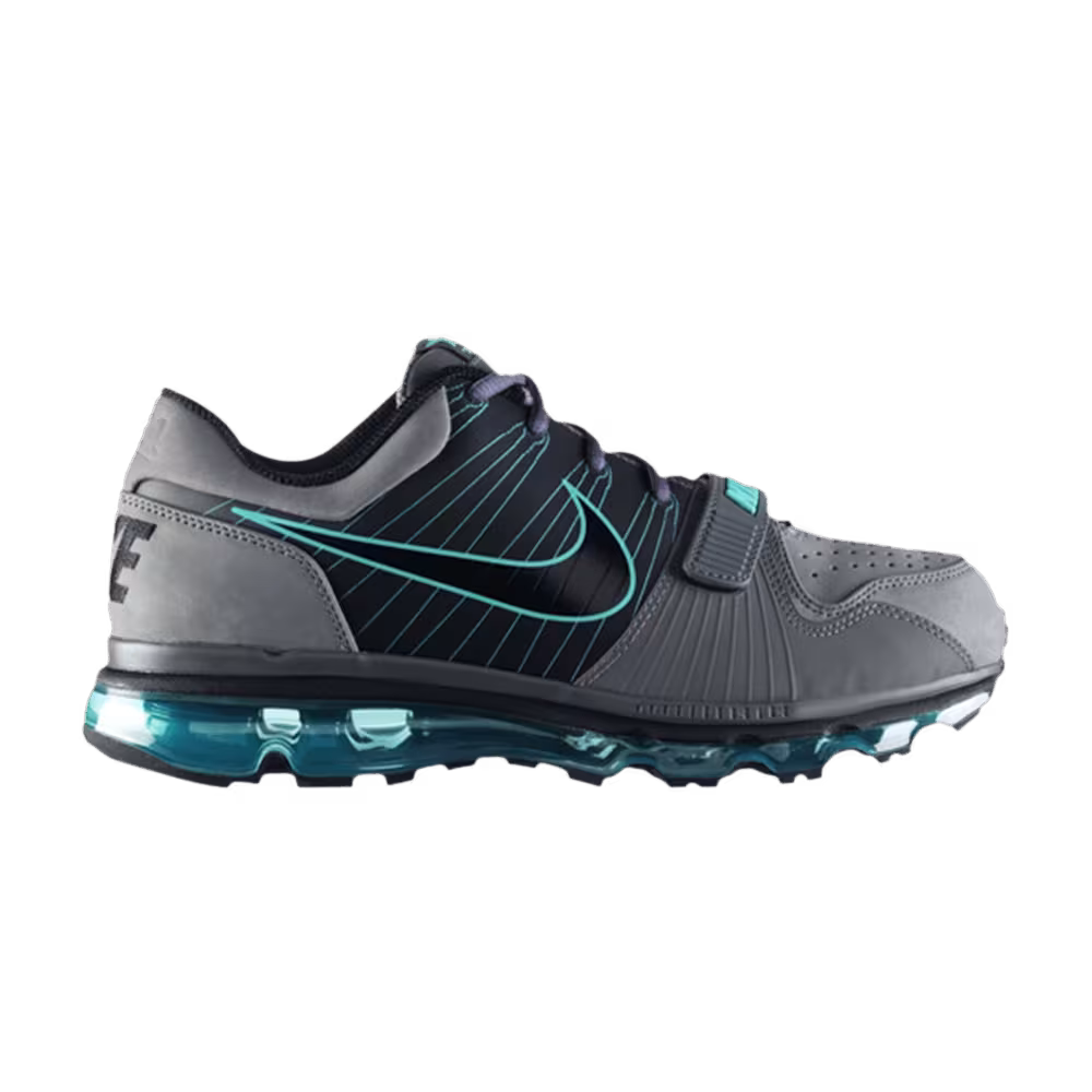 Nike Air Max Trainer 1+ Low Dark Grey Retro