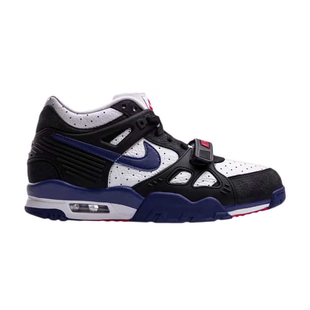 Nike Air Max Trainer 3 Black Deep Royal Blue