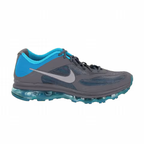 Nike Air Max Ultra 'Dark Grey Turquoise'