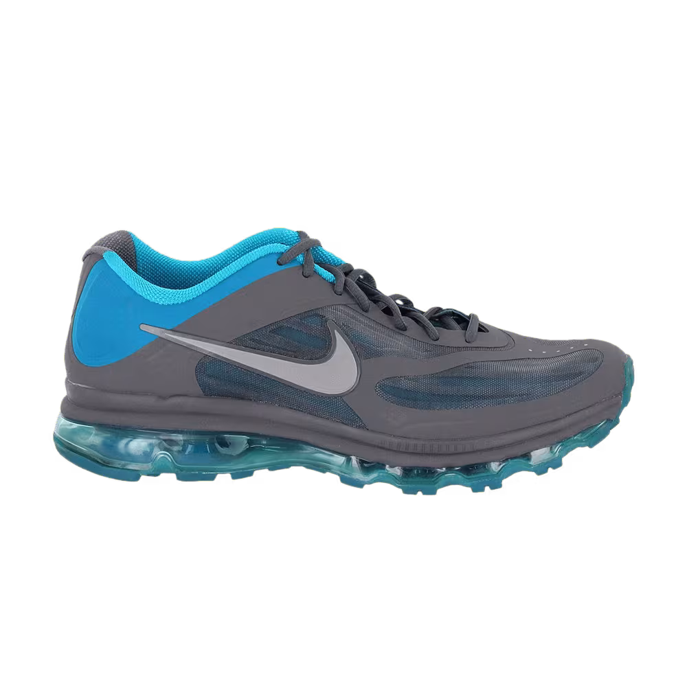 Nike Air Max Ultra Dark Grey Turquoise