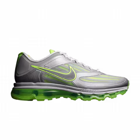 Nike Air Max Ultra 'Metallic Silver Volt'