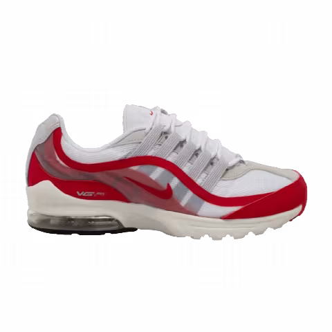 Nike Wmns Air Max VG-R 'White University Red'