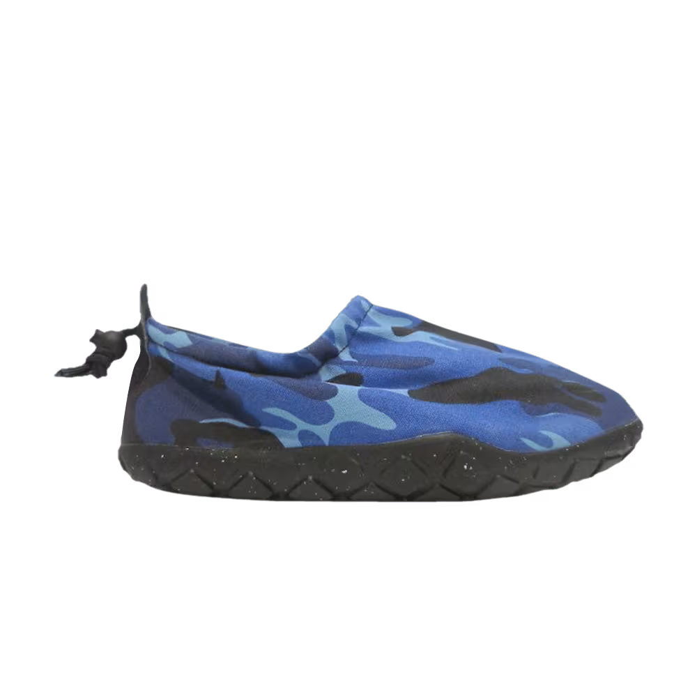 Nike Air Moc Blue Arctic Camo