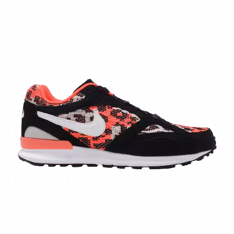 Nike Air Pegasus New Racer 'Black Hot Lava'