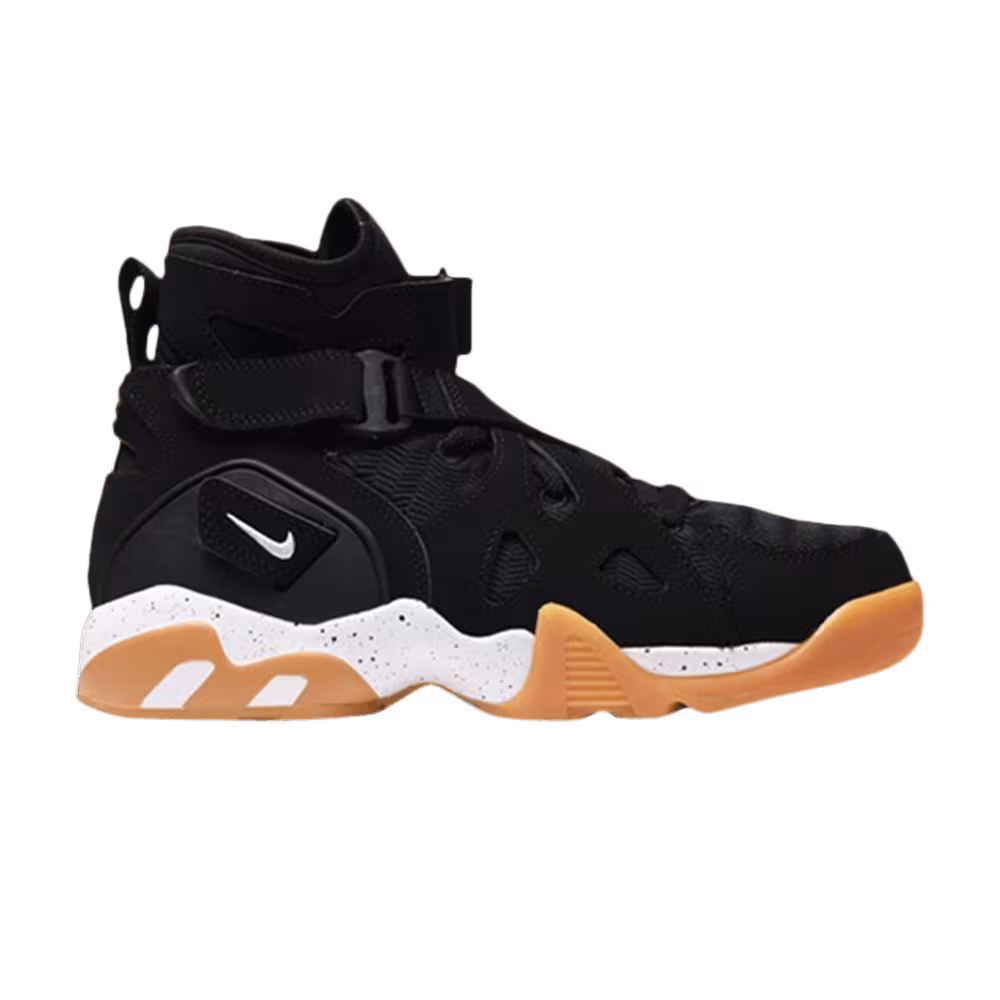 Nike Women's Air Unlimited Black Gum