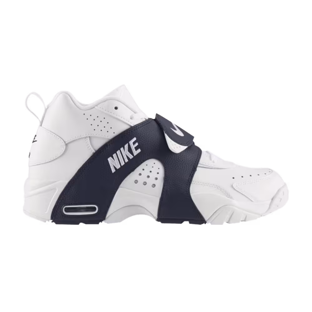 Nike Air Veer White Obsidian