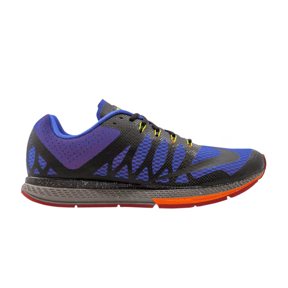 Nike Air Zoom Elite 7 QS Celebration Pack - Black Hyper Cobalt