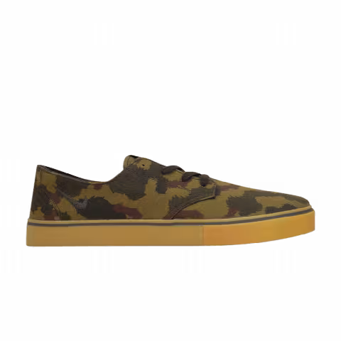 Nike Braata LR Poler 'Velvet Brown Camo'