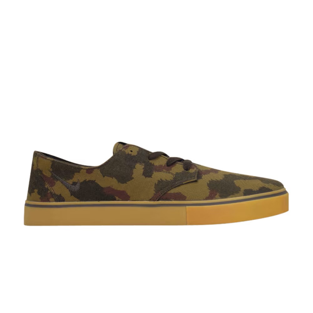 Nike Braata LR Poler Velvet Brown Camo