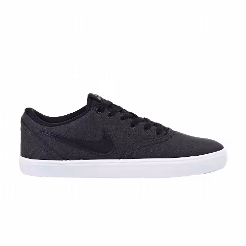 Nike Check Solarsoft Canvas Premium SB 'Anthracite'