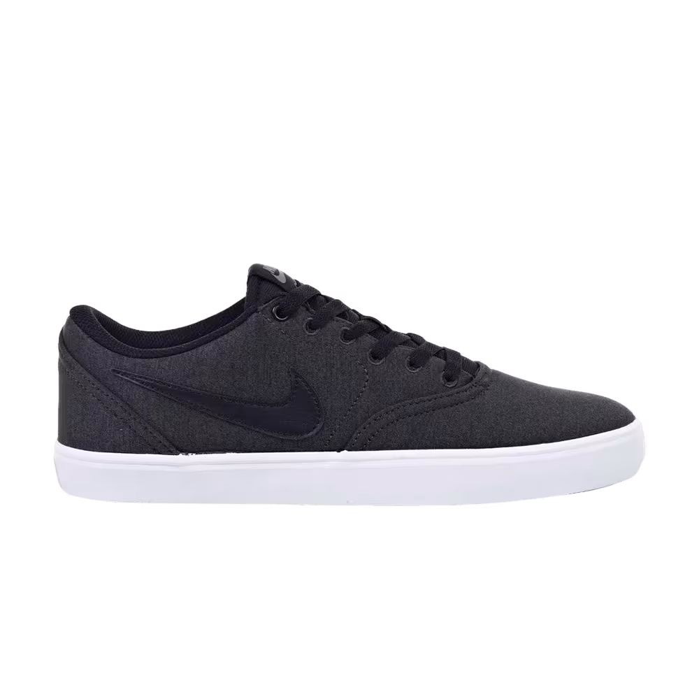 Nike Check Solarsoft Canvas Premium SB Anthracite